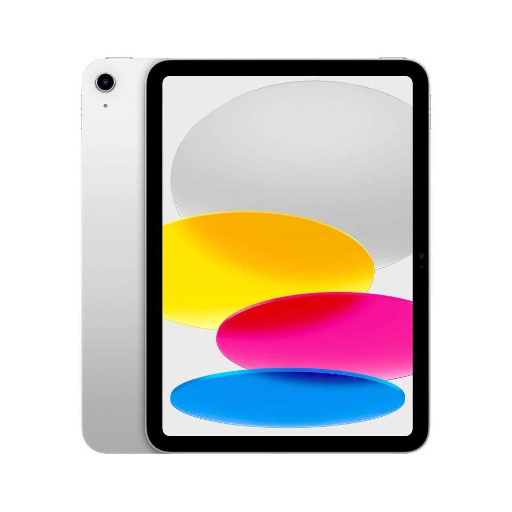 Apple 11-inch iPad Wi-Fi 256GB - Silver