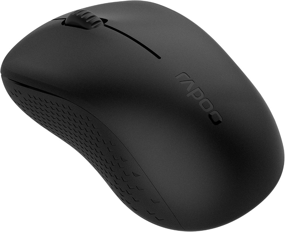 RAPOO M160 - Silent  multi-mode wireless   mouse