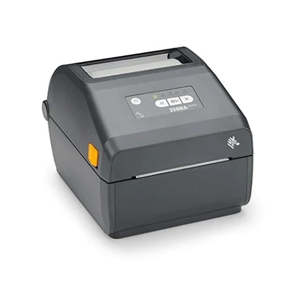 Zebra Thermal Transfer Printer (74/300M) ZD421; 203 dpi; USB; USB Host; Ethernet; BTLE5; EZPL