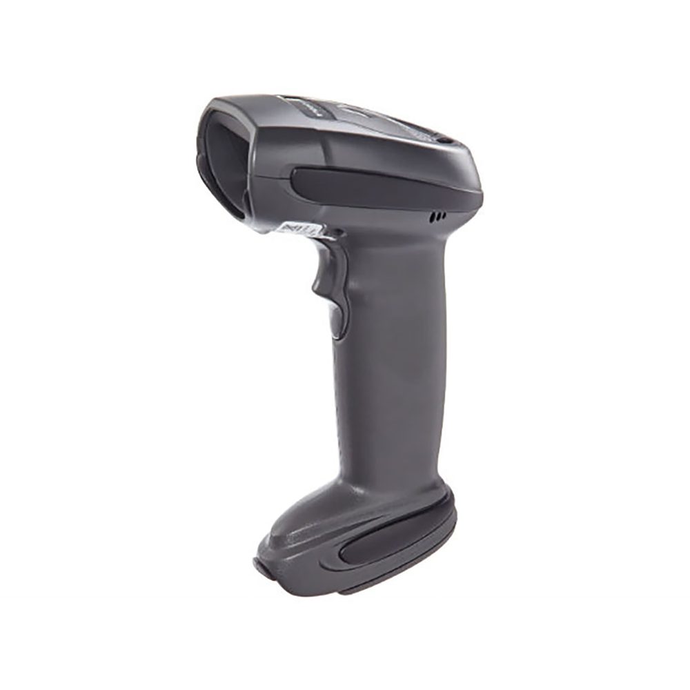 Zebra Scanner LI4278 Black Standard Cradle USB Kit - EMEA: LI4278-SR20007WR ; CBA-U01-S07ZAR USB Cable; CR0078-SC10007WR Cradle