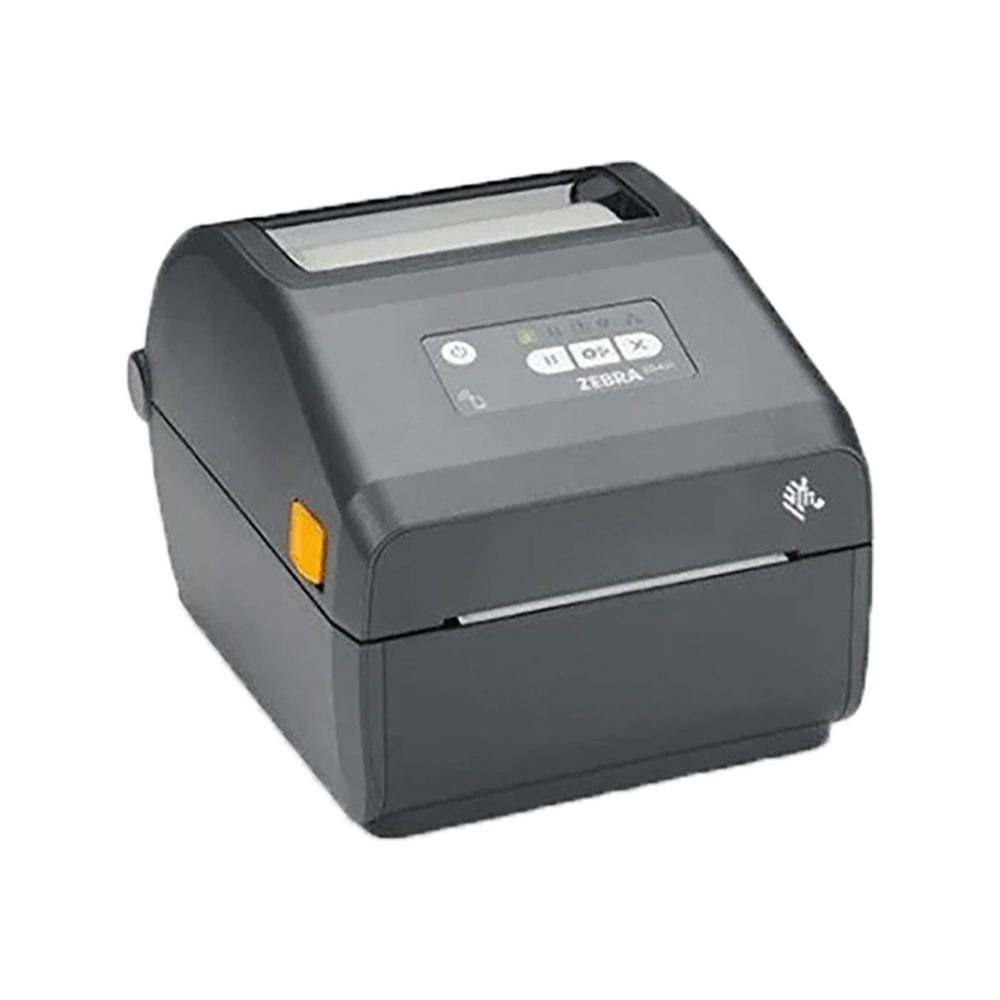 Zebra Direct Thermal Printer ZD421; 203 dpi; USB; USB Host; Modular Connectivity Slot; BTLE5; EZPL