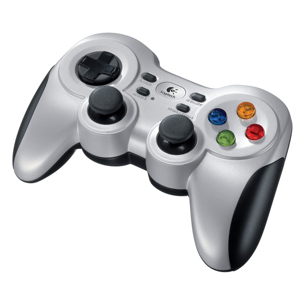 Logitech® Wireless Gamepad F710 - N/A - 2.4GHZ - N/A - EWR2i-934 - REFRESH
