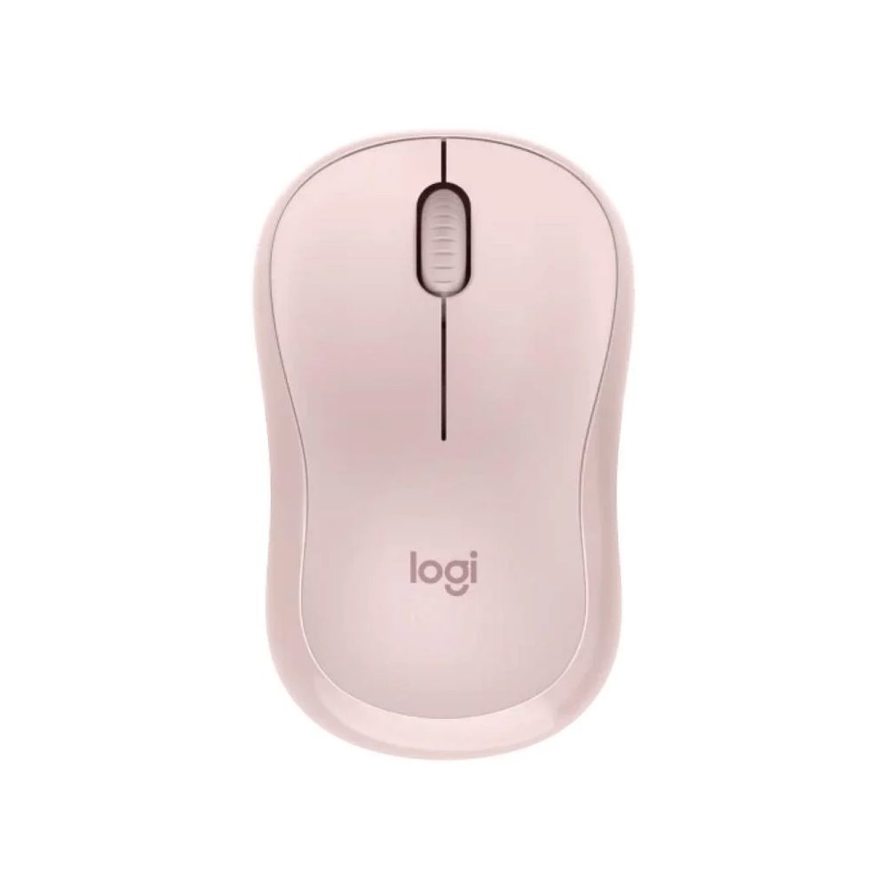 Logitech 910-007121 - LOGI M240 Silent Bluetooth Mouse - ROSE