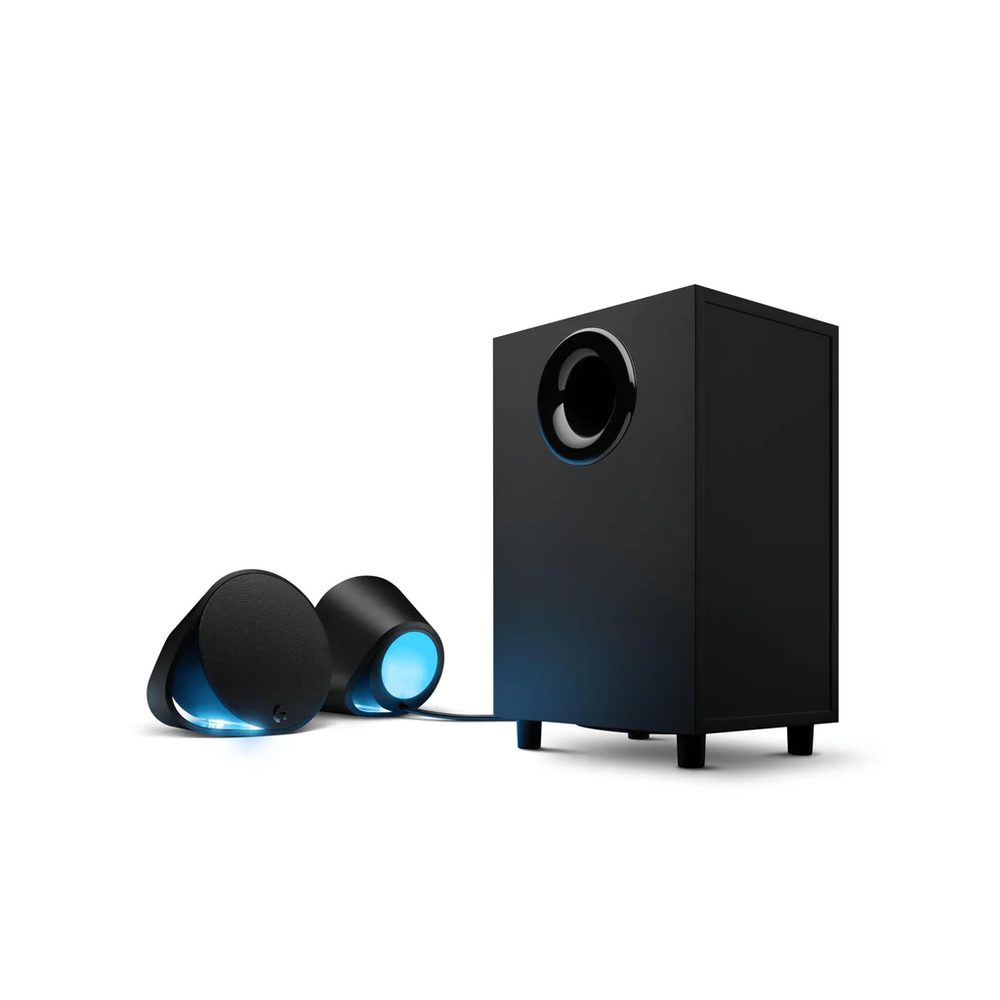 Logitech LOGI G560 Gaming Headsets & Audio (RGB Speakers) .