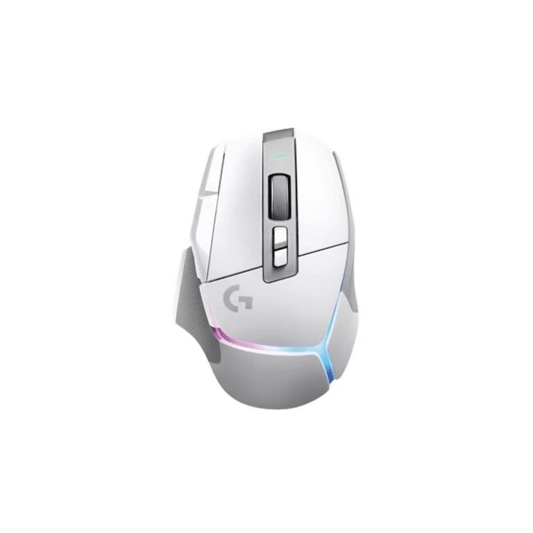 Logitech G502 X Plus - Lightspeed Wireless RGB Gaming Mouse - White