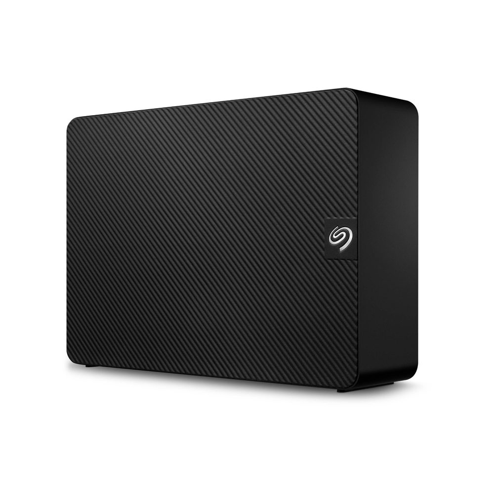 Seagate STKP6000400 Expansion External Drive 6TB; 3.5''; USB 3.0; External HDD Black; 2 Year Limited warranty.