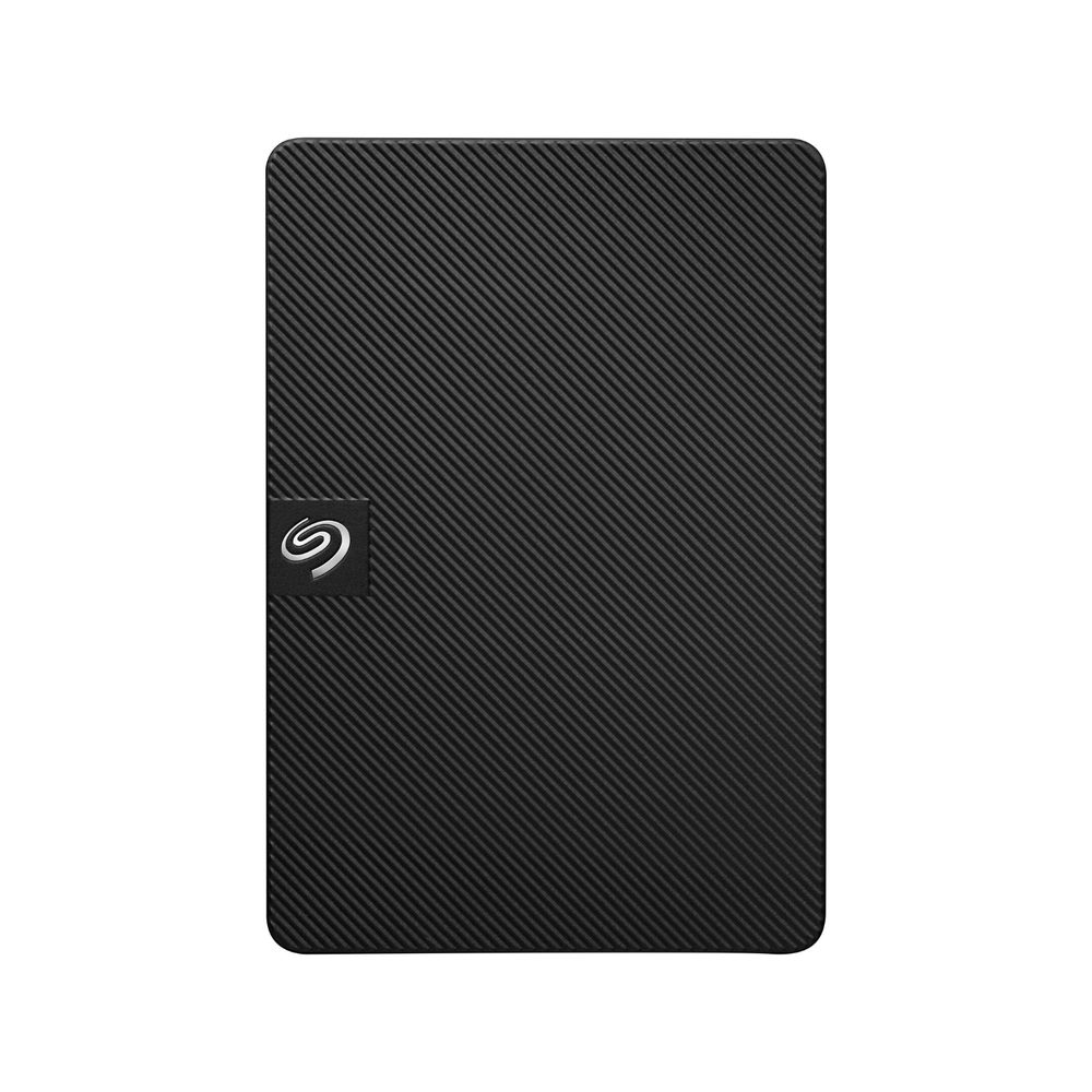 Seagate Expansion Portable Drive 4TB; 2.5''; USB 3.0; External HDD Black