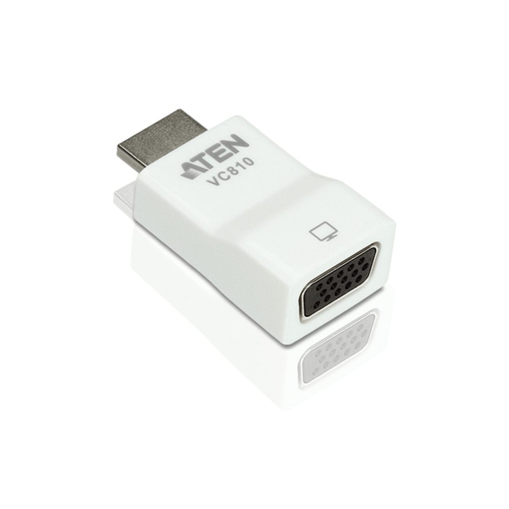 Aten HDMI to VGA Port Adapter