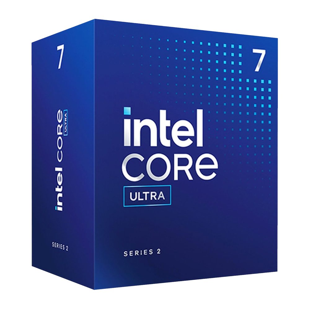Intel® Core™ Ultra 7 desktop processor 265| Up to 5.3 GHZ | 20 cores (8 P-cores + 12 E-cores) | 20 Thread | 30MB intel Smartcach