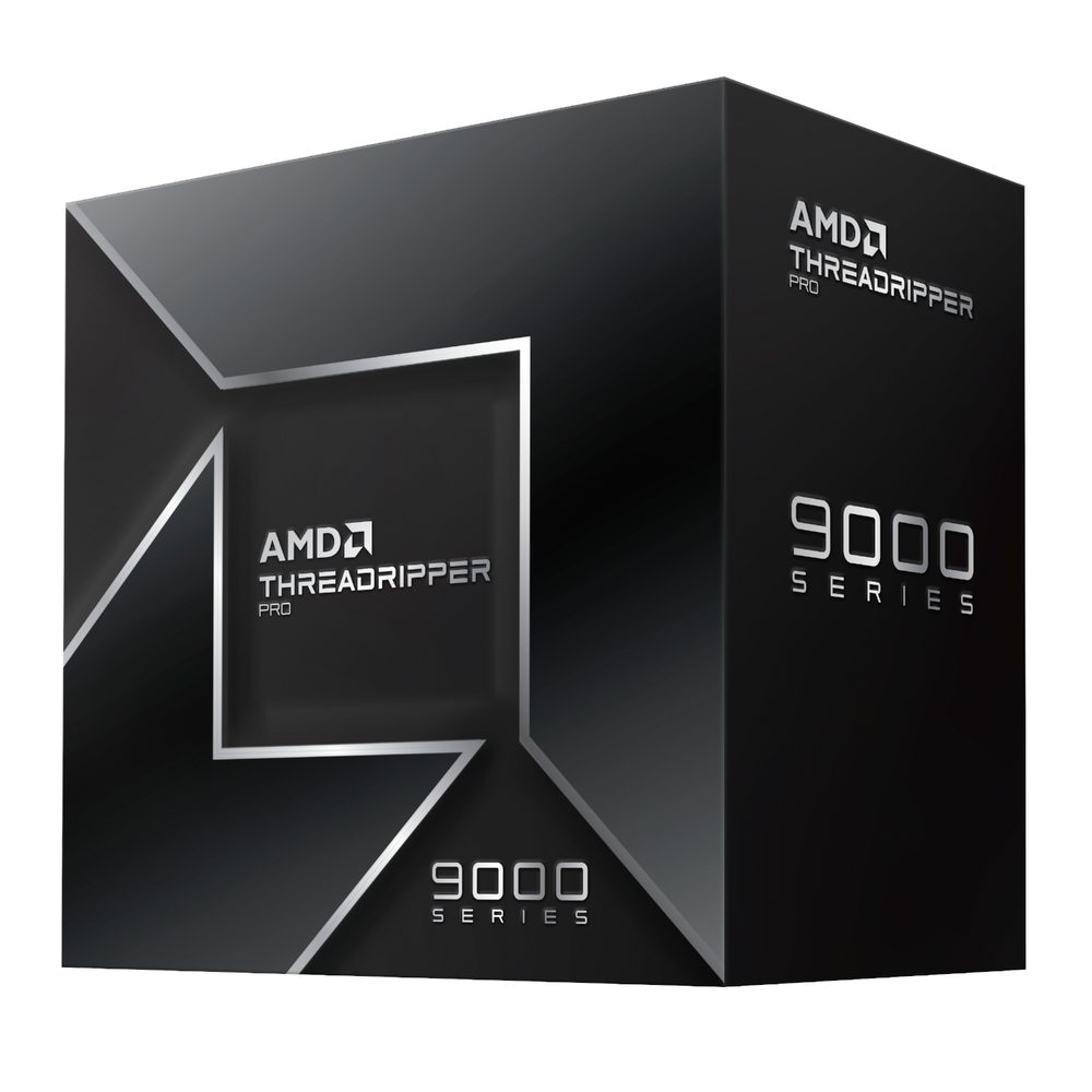 AMD RYZEN Threadripper Pro 9965WX 4.2 Ghz 24-Core CPU