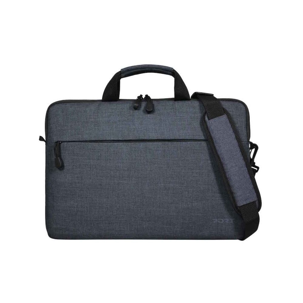 Port Belize Black 13.3" Toploader Bag