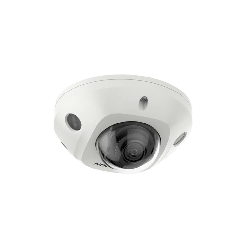 Hikvision 4MP Acusense Fixed Mini Dome IP Camera