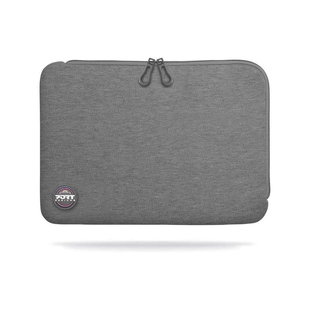 Port Torino Grey 15.6" Sleeve