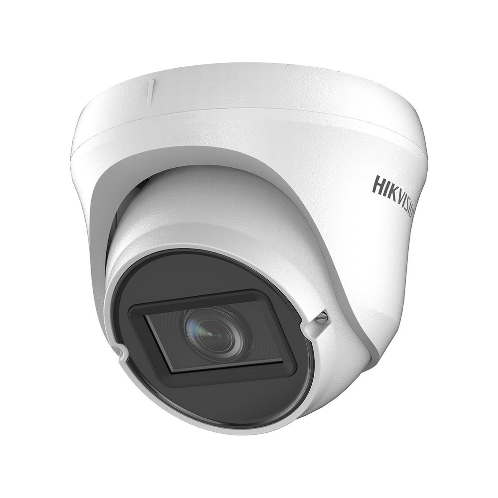 Hikvision 2MP Manual Varifocal Turret Analogue Camera