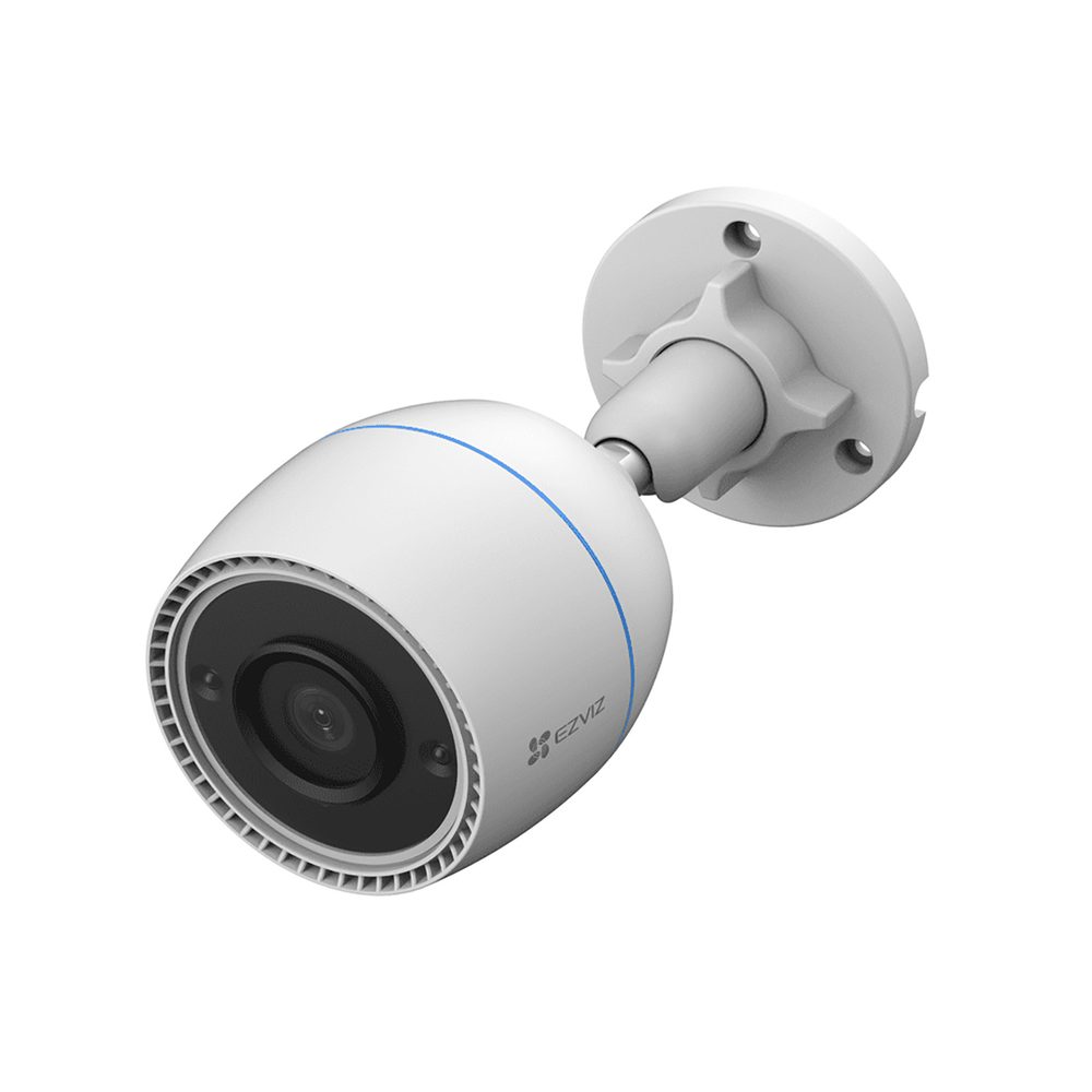 EZViz C3TN Color 3MP Smart Wire-Free Outdoor IP Camera
