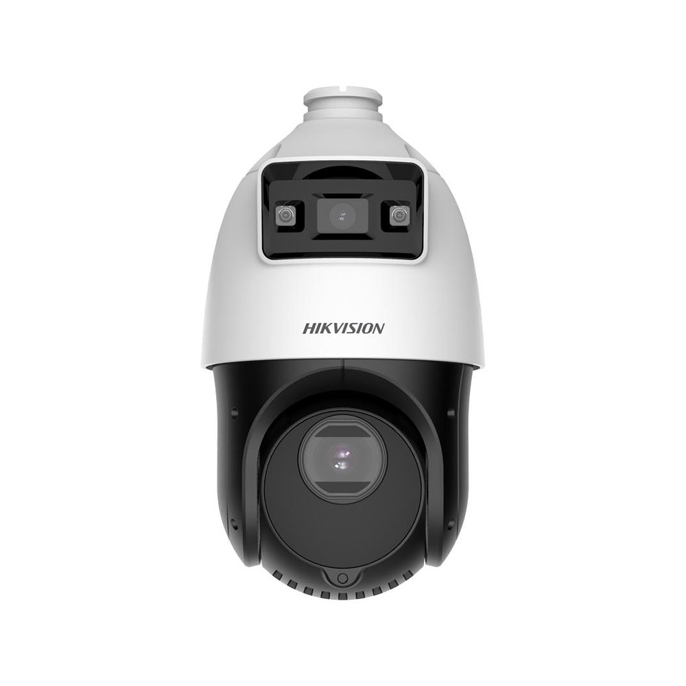 Hikvision 4" 4MP 25X Colorvu & IR Network Speed Dome