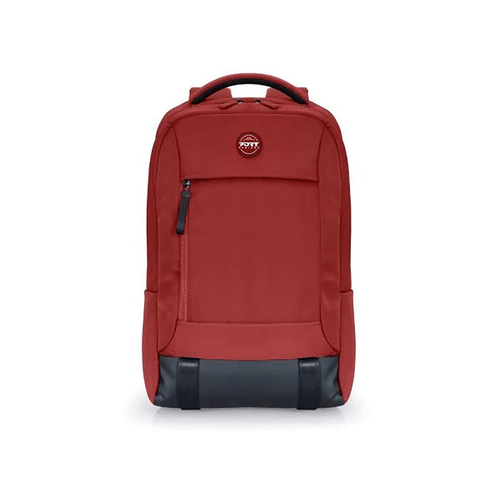 Port Backpack Torino II 15.6/16" RED