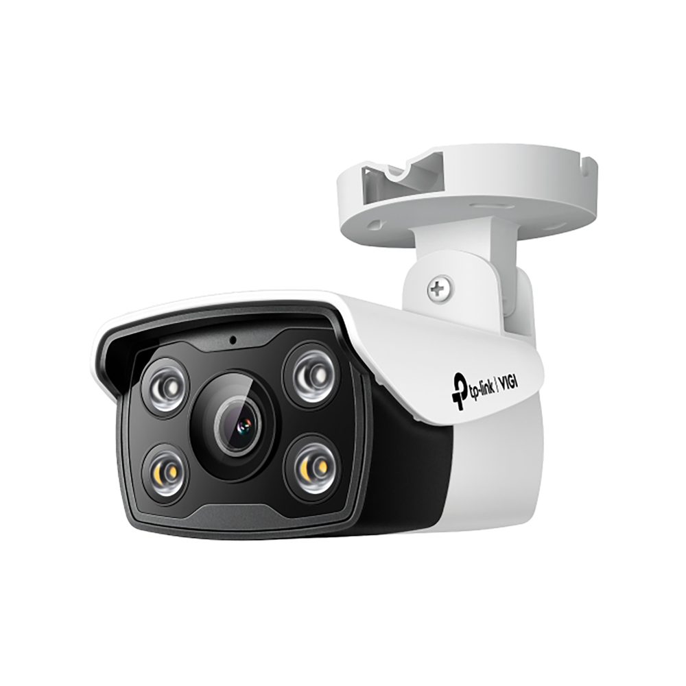 TP-Link 4MP 2mm Full Colour Outdoor Bullet IP Camera