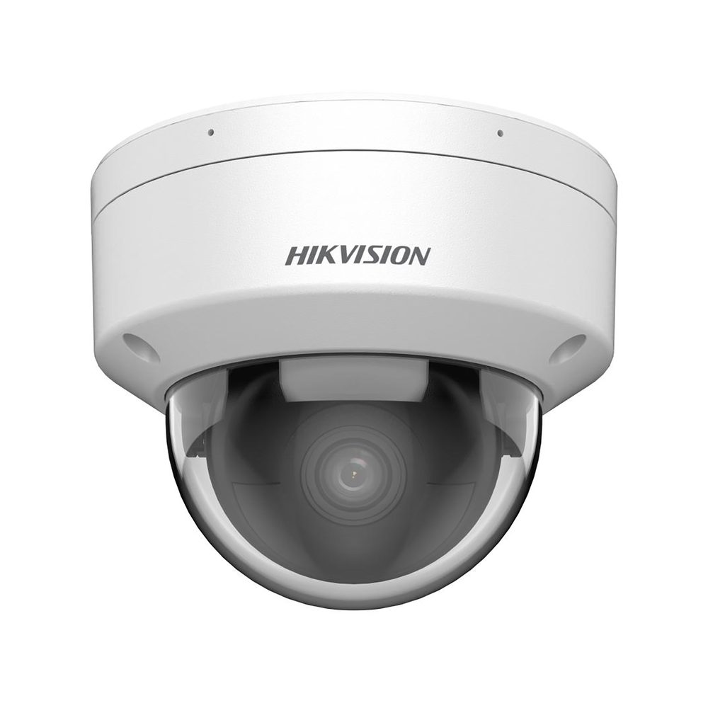 Hikvision 4MP 2.8mm Powered by Darkfighter Fixed Dome Network Camera