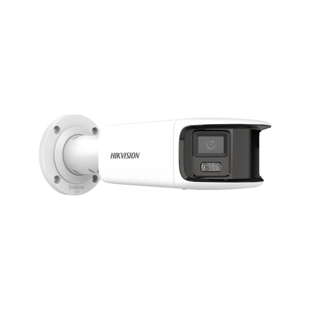 Hikvision 8MP 4mm Panoramic Colorvu Fixed Bullet Network Camera