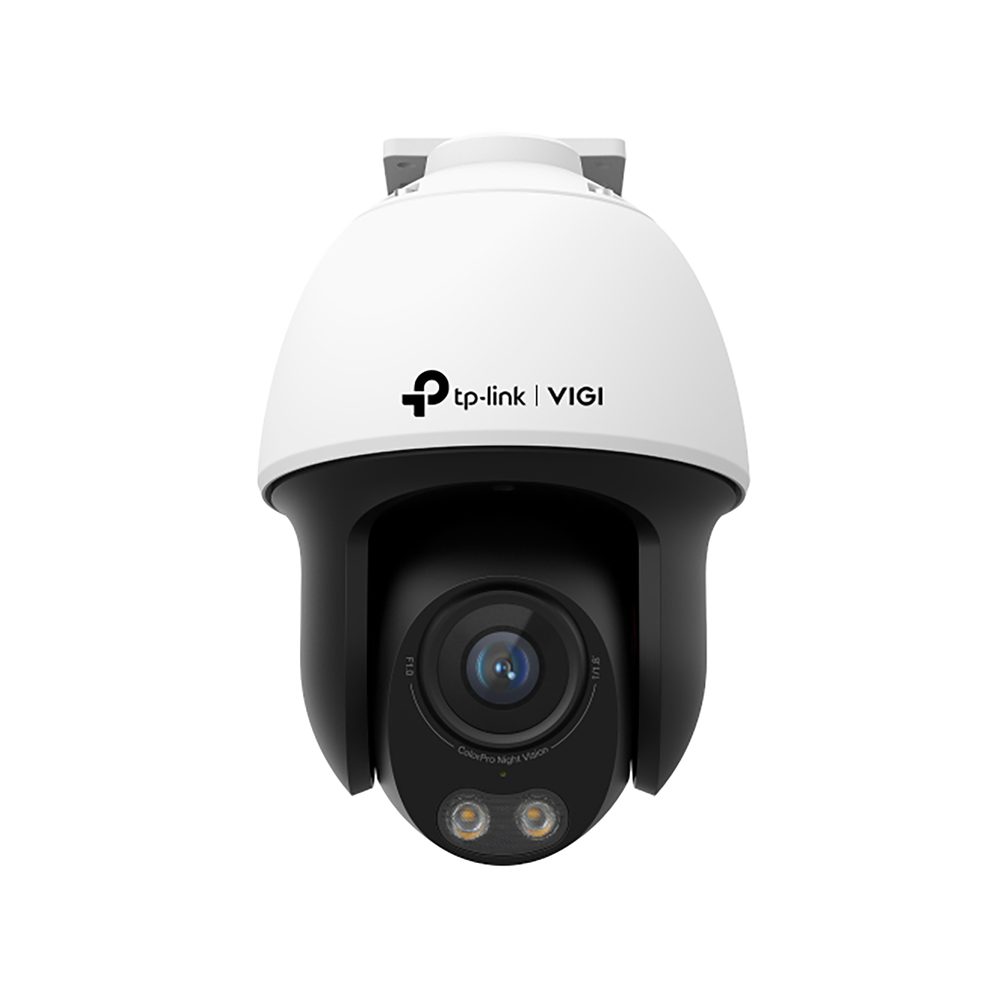 TP-Link VIGI 4MP Outdoor Night-Piercing Color Vision Pan-Tilt Network Camera