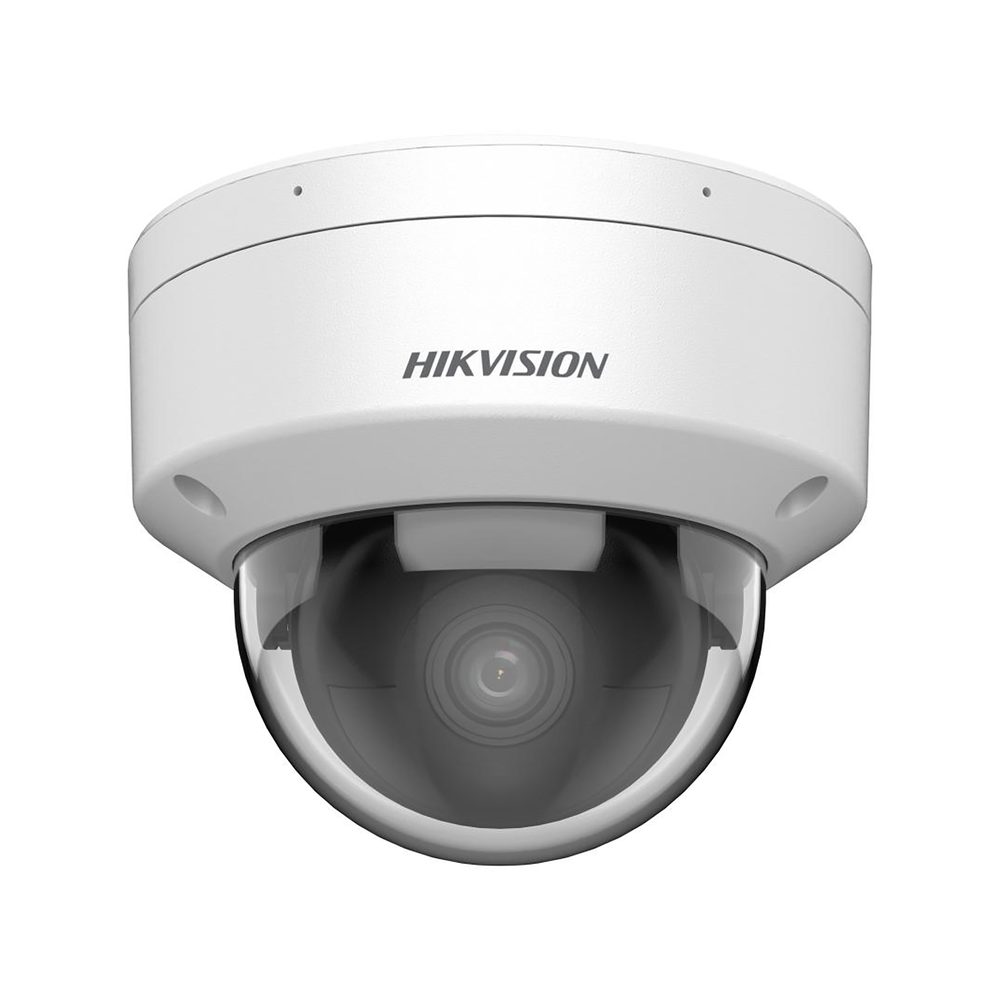 Hikvision 4MP DarkFighter Fixed Dome IP Camera