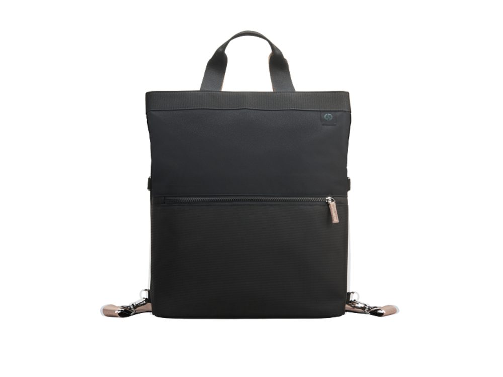 HP Convertible 14" Black Backpack
