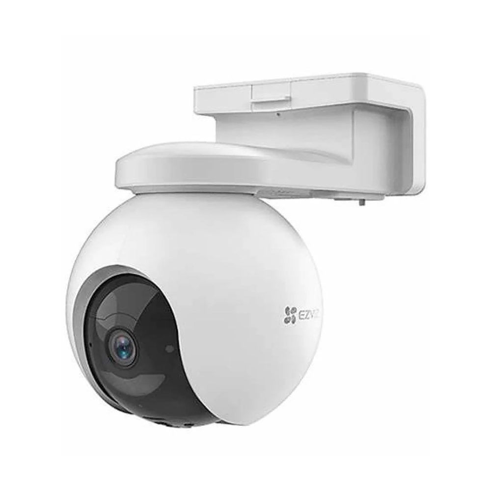 EZViz EB8 2K Home Security 4G Wi-Fi IP Pan & Tilt Battery Camera
