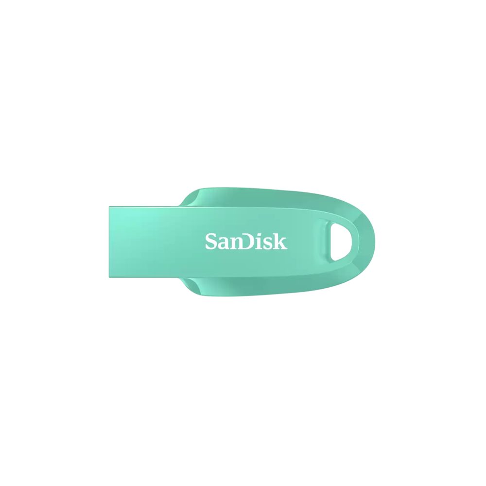 SanDisk Ultra Curve USB 3.2 512GB 100MB/s R Green