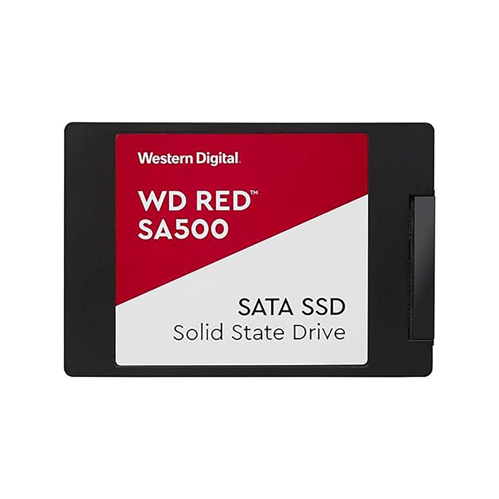 Sandisk WD Red SA500 NAS SATA SSD 2.5"/7mm Cased - 500GB