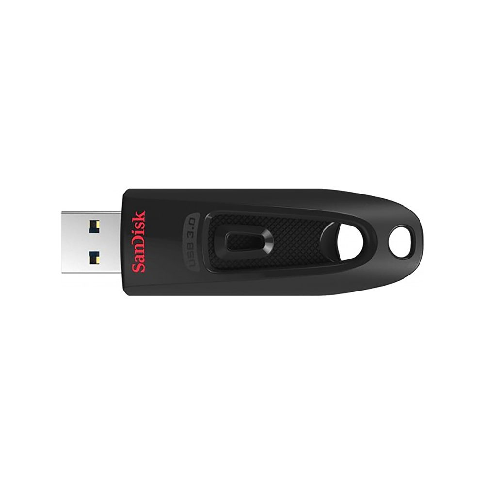 SanDisk Ultra USB 3.0 Flash Drive 64GB (SDCZ48-064G-U46)