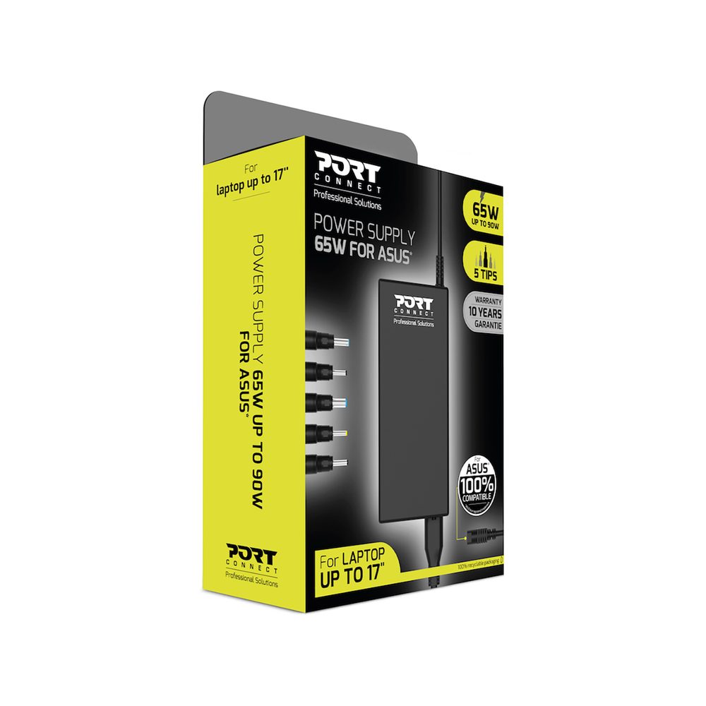 Port NB PWR ADAPT Dedicated ASUS 65W