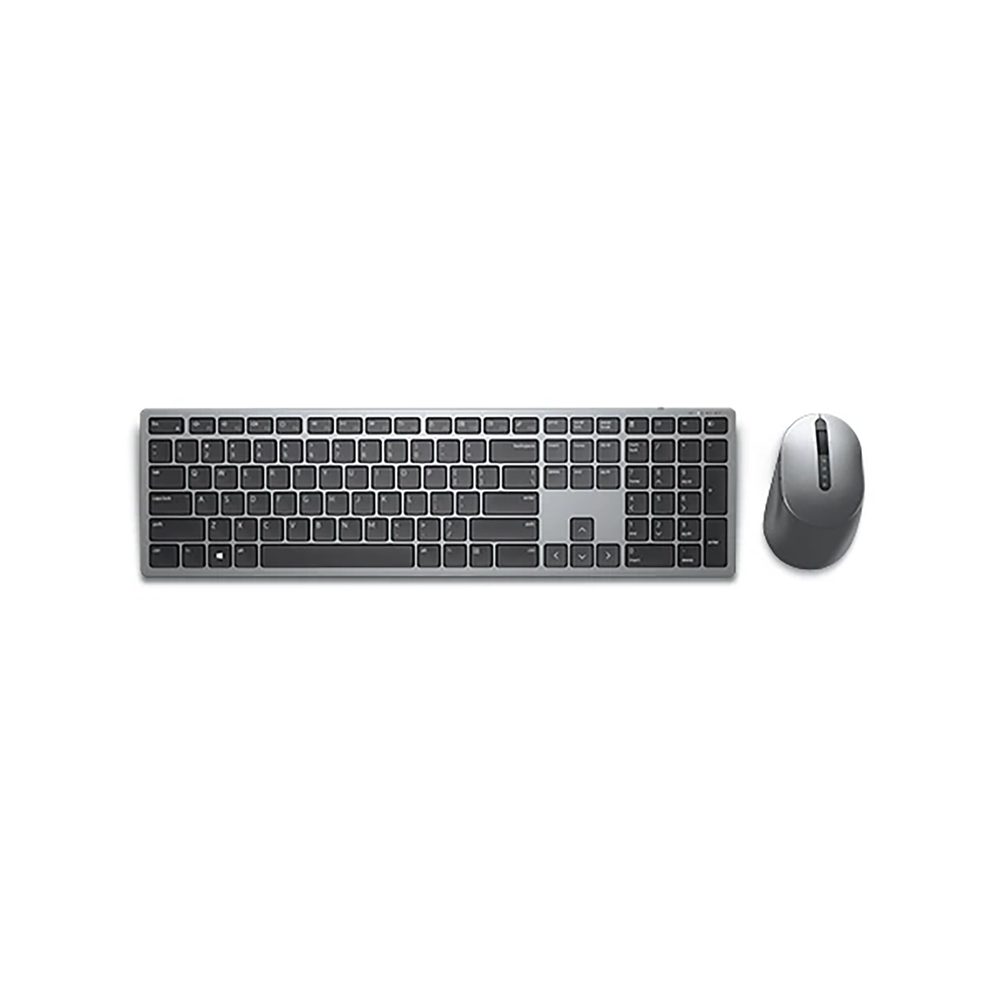 Dell Premier Multi-Device Wireless Keyboard and Mouse - KM7321W - US International (Qwerty)