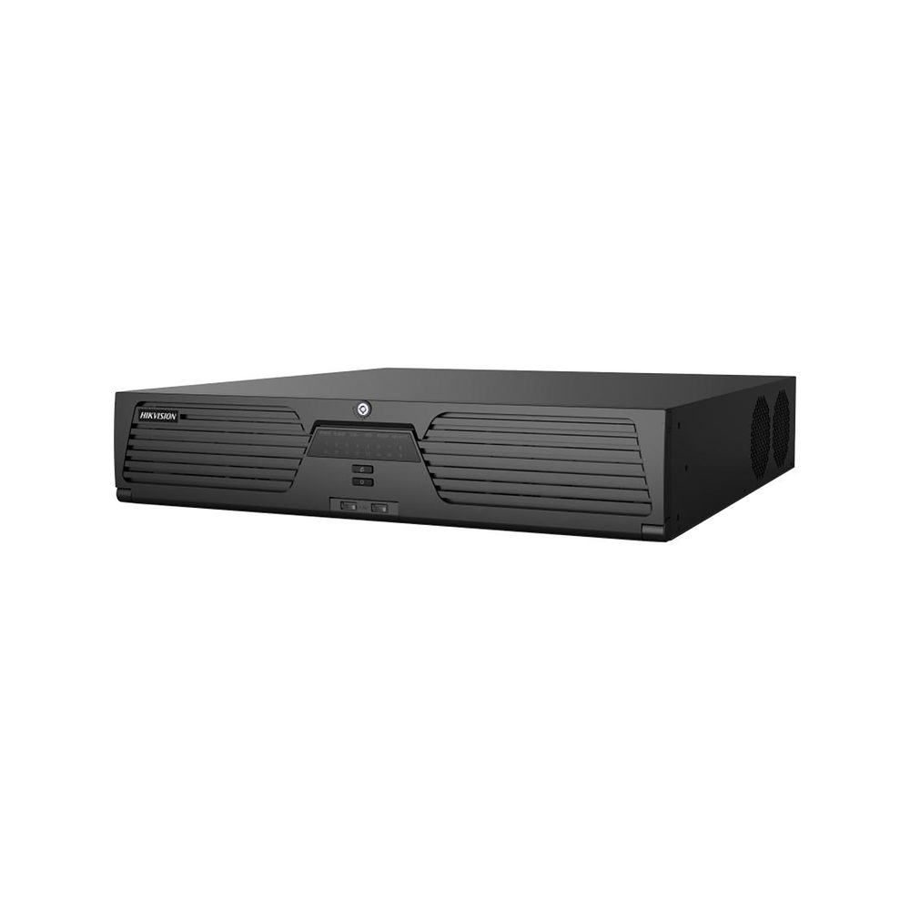 Hikvision 64-Channel Acusense NVR