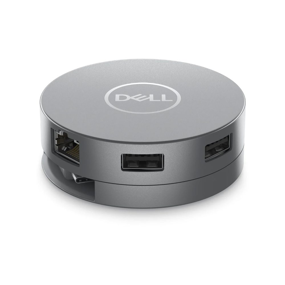 Dell 6-in1 USB-C DA305 Mobile Docking Station