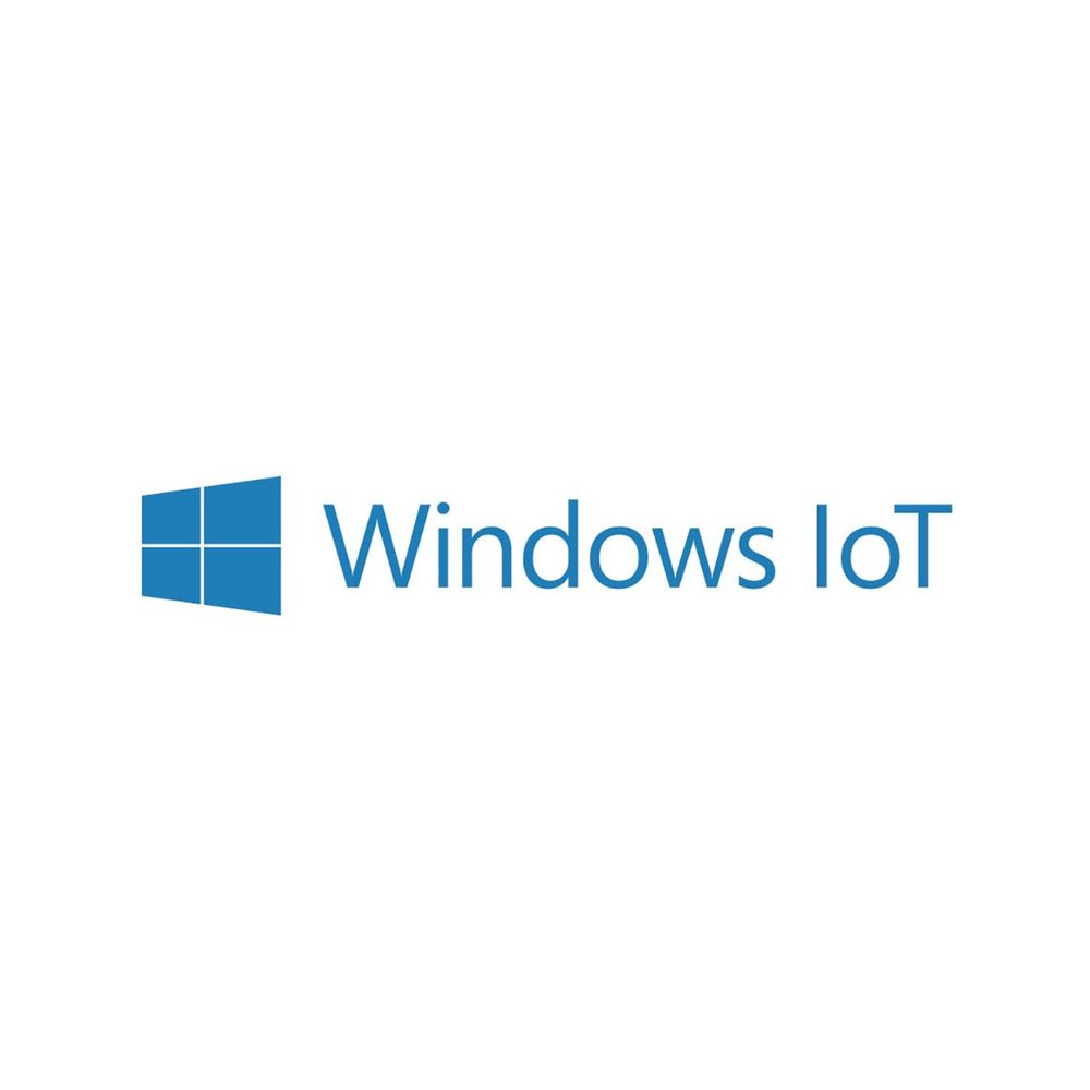 Microsoft Windows 10 IoT Enterprise 2021 Individual Key License