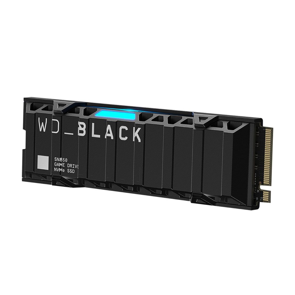 Sandisk WD Black SN850X 1TB NVME M.2 Internal SSD