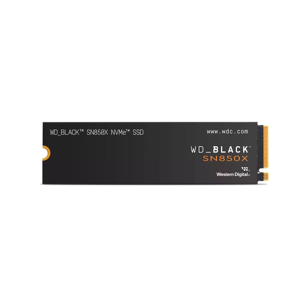 Sandisk WD Black SN850X 2TB NVME M.2 Internal SSD
