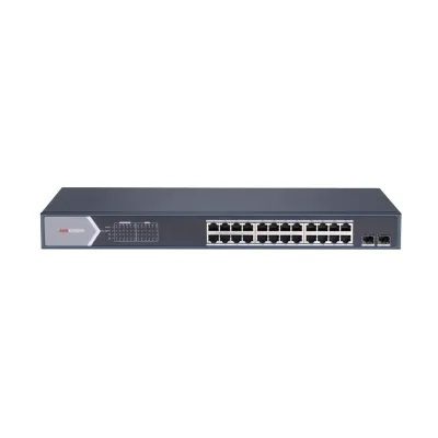 Hikvision 24 Port Gigabit Smart POE Switch