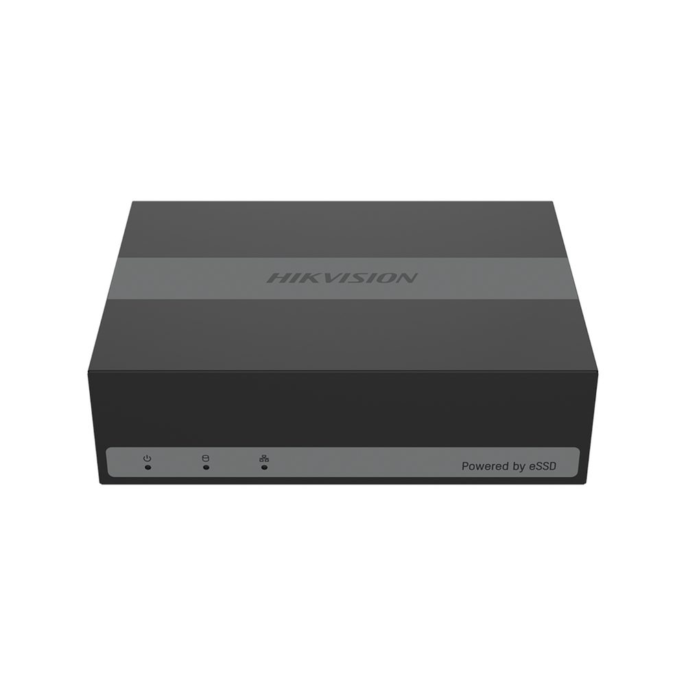 Hikvision 4-Channel 1080P 1U Mini DVR