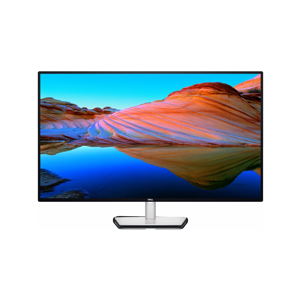 Dell UltraSharp 43 4K USB-C Hub Monitor - U4323QE -107.9cm (42.5") 2 x HDMI, 2 x DisplayPort 1.4, LAN (RJ-45), 3 Year Basic Exchange Warranty