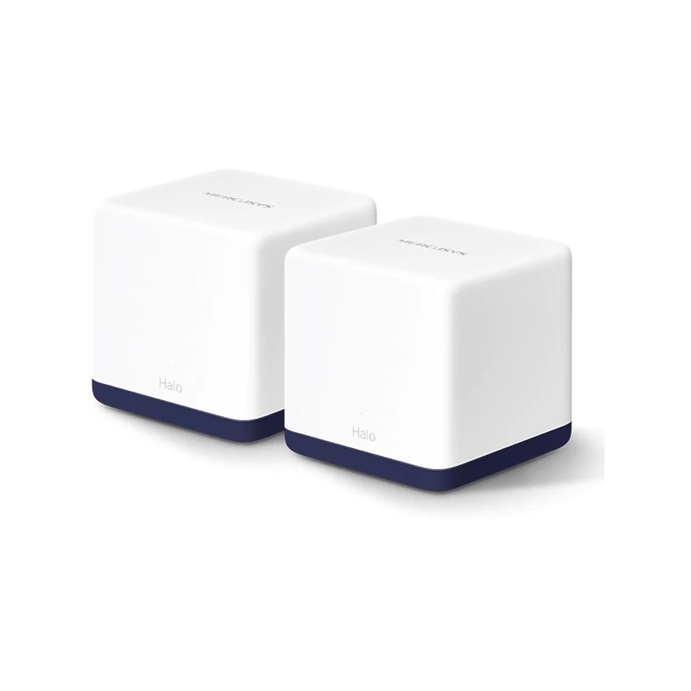 TP-Link Mercusys Halo H50G Home Mesh Wi-Fi System - 2 pack