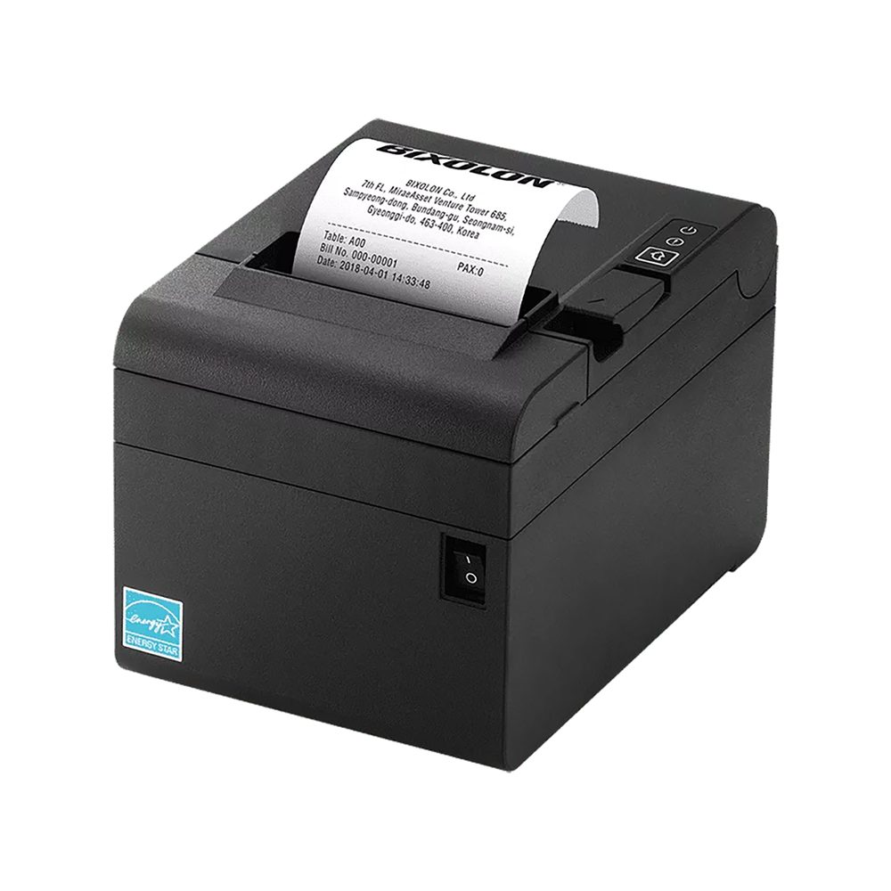 Bixolon 3" USB PLUS LAN Direct Thermal Receipt Printer