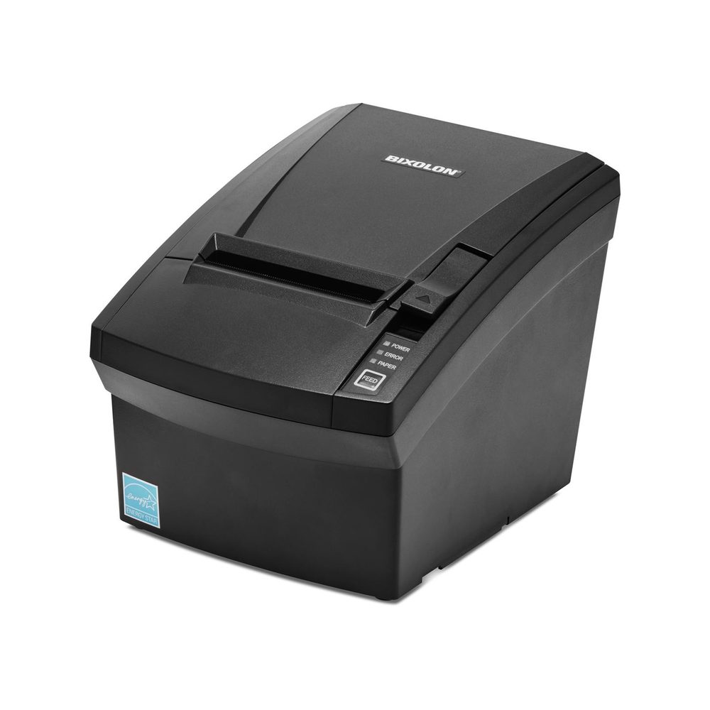 Bixolon 3" USB2 Ethernet and Serial Interfaces Thermal Receipt Printer