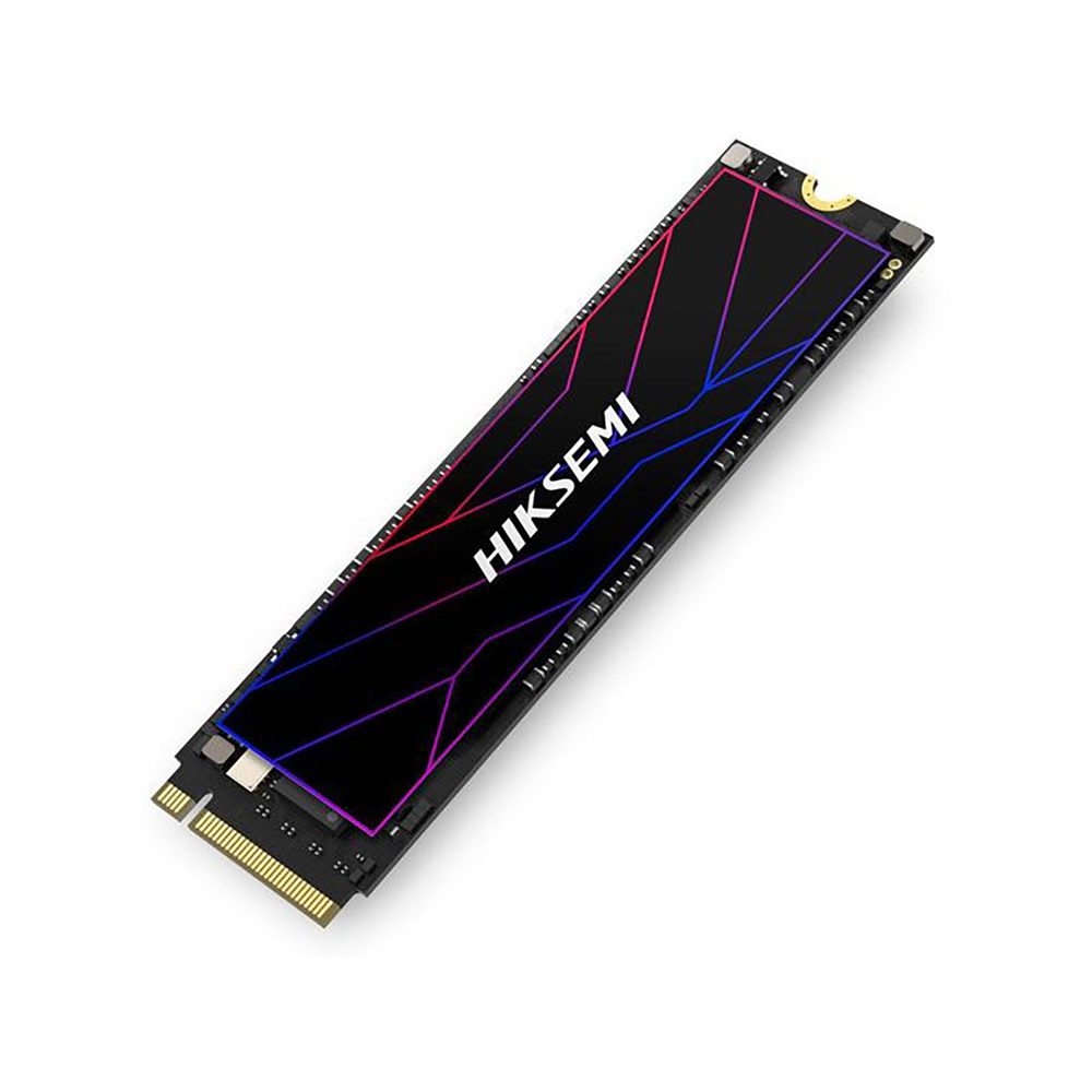 Hiksemi Future 512GB Gen4 M.2 NVMe NAND SSD