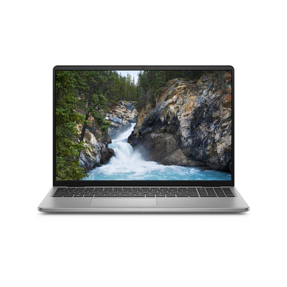 Dell Vostro 5640: 15th Generation Intel Core 7-150U Processor, 16.0" 16:10 FHD+ (1920 x 1200) Anti-Glare Non-Touch 250nits WVA Display with ComfortView Support, 16GB, 2x8GB, DDR5, 5200 MT/s, 512GB Solid State Drive, Intel Graphics, Realtek Wi-Fi 6 RTL8852BE, 2x2, 802.11ax, MU-MIMO, Bluetooth Wireless Card, Carbon Black English International Backlit Keyboard with Numeric Keypad, Titan Grey Palmrest with No Finger Print Reader, 4-Cell 54wh Integrated, 3 Year ProSupport, Windows 11 Pro