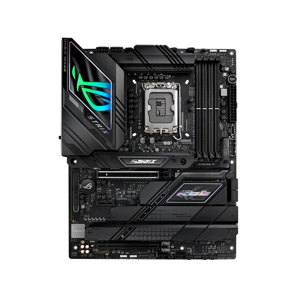 Asus AMD Intel Z790-F ROG STRIX Motherboard
