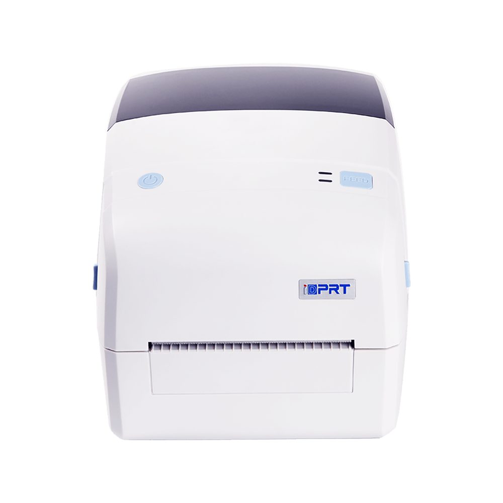 PinnPOS 4" 5IPS 203FDPI Direct Thermal Label Printer