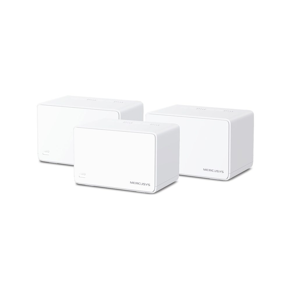 TP-Link Mercusys AX3000 Dual Band Wi-Fi Router - 3 Pack
