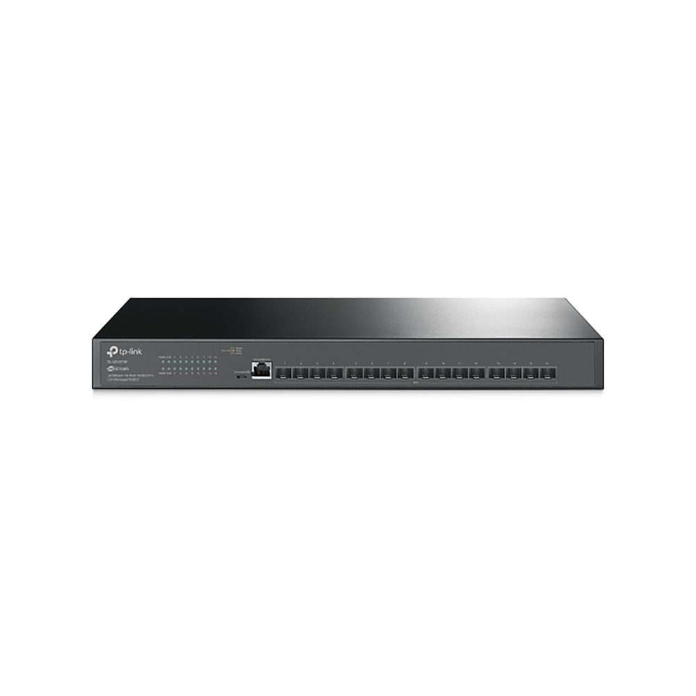 TP-Link 16 Ports Layer-2+ Switch